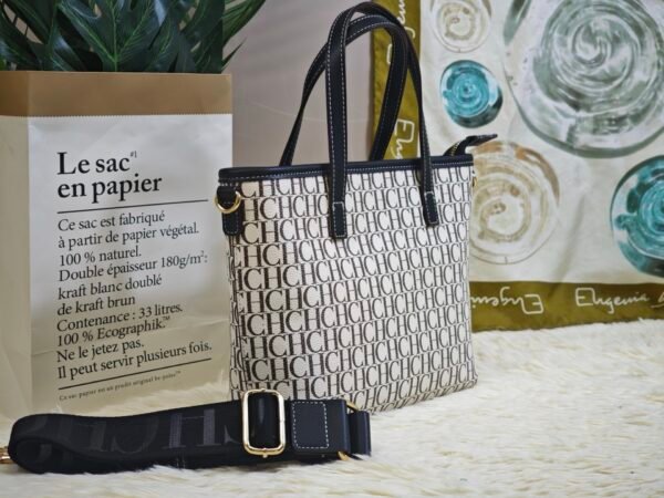 CHCH bag C98-1354S 23(top29)-9.5-19.5cm