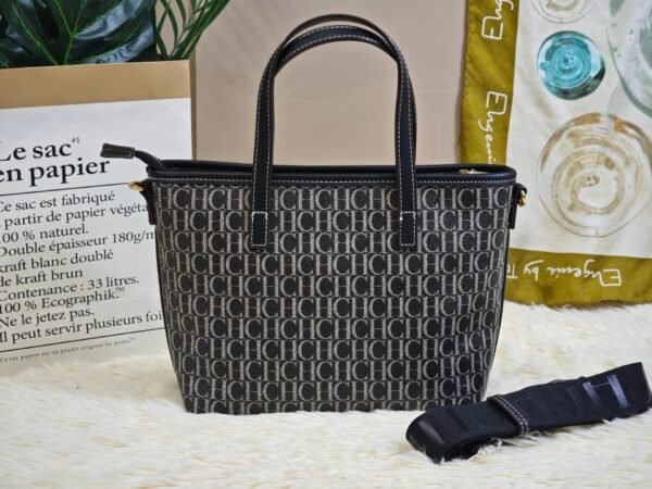 CHCH bag C98-1354S 23(top29)-9.5-19.5cm