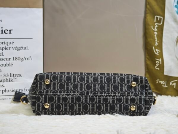 CHCH bag C98-1354S 23(top29)-9.5-19.5cm