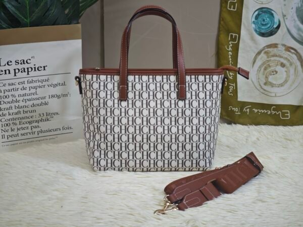 CHCH bag C98-1354S 23(top29)-9.5-19.5cm