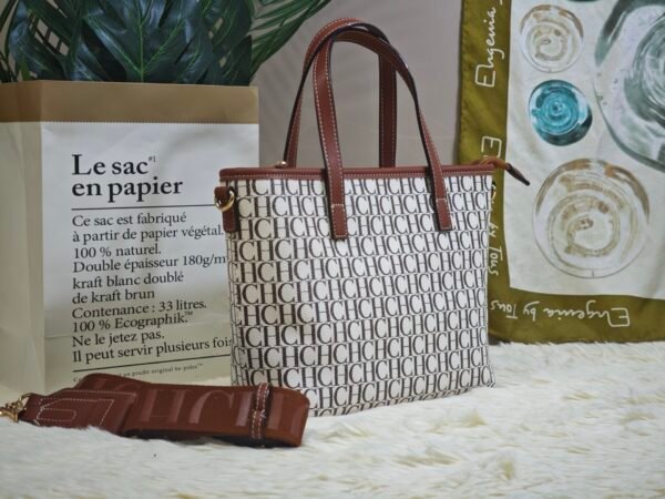 CHCH bag C98-1354S 23(top29)-9.5-19.5cm