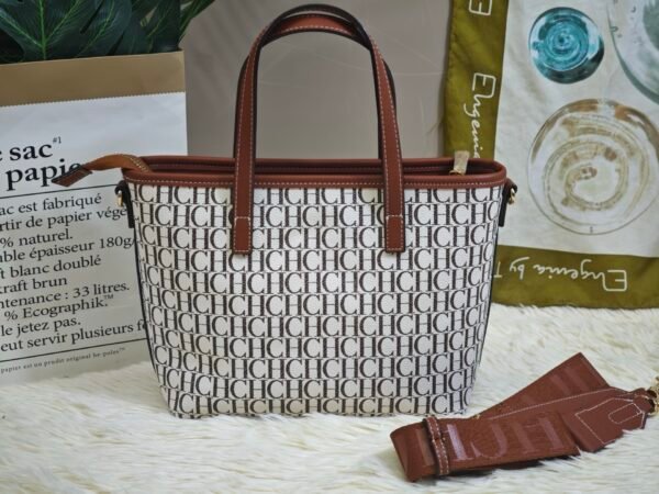 CHCH bag C98-1354S 23(top29)-9.5-19.5cm