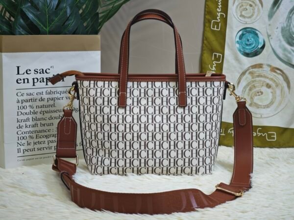 CHCH bag C98-1354S 23(top29)-9.5-19.5cm