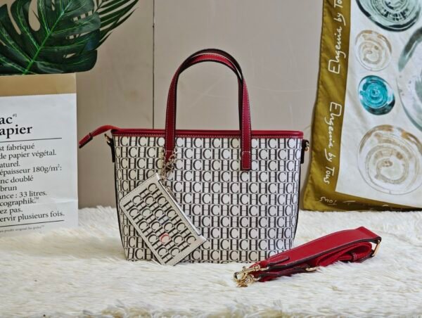 CHCH bag C98-1354S 23(top29)-9.5-19.5cm