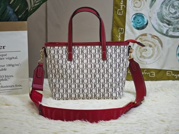 CHCH bag C98-1354S 23(top29)-9.5-19.5cm