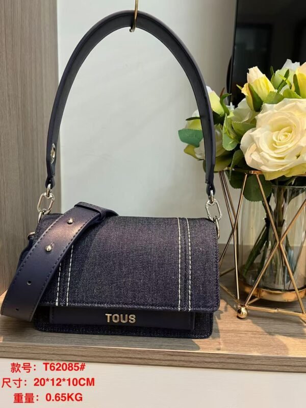 Bear bag T62085 20x12x10cm