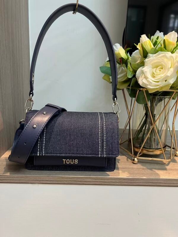 Bear bag T62085 20x12x10cm