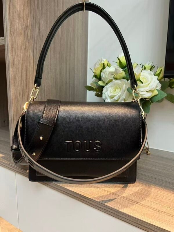 Bear bag T62086 25x18.5x11cm