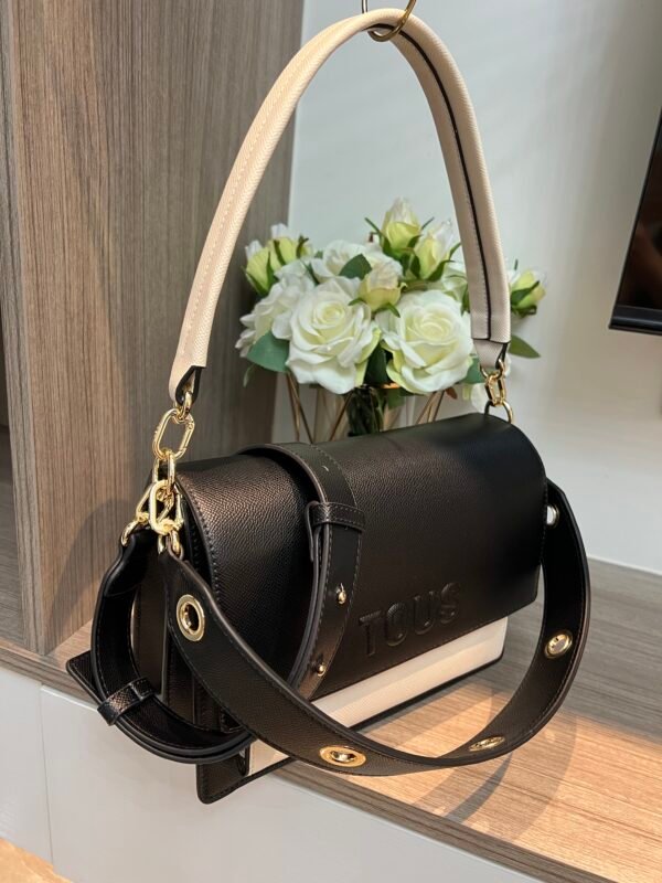 Bear bag T62086 25x18.5x11cm