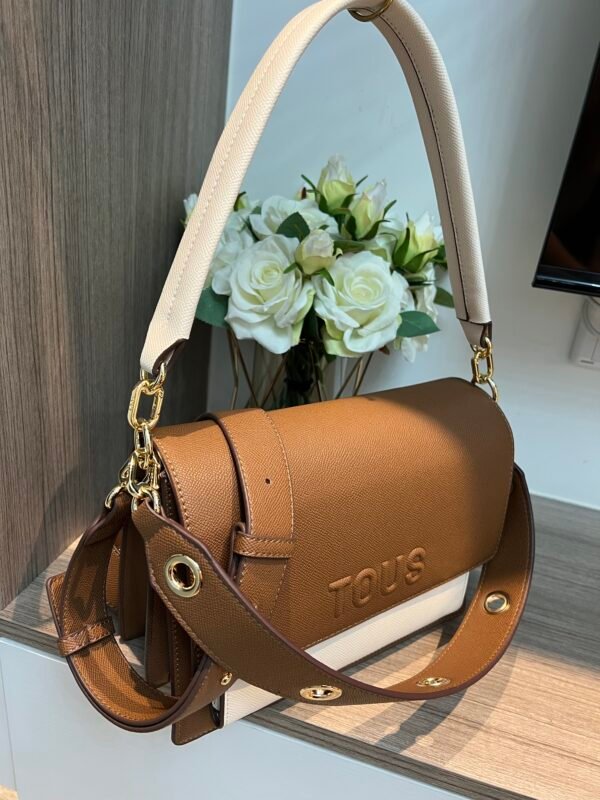 Bear bag T62086 25x18.5x11cm