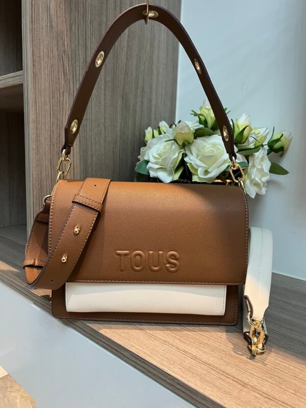 Bear bag T62086 25x18.5x11cm