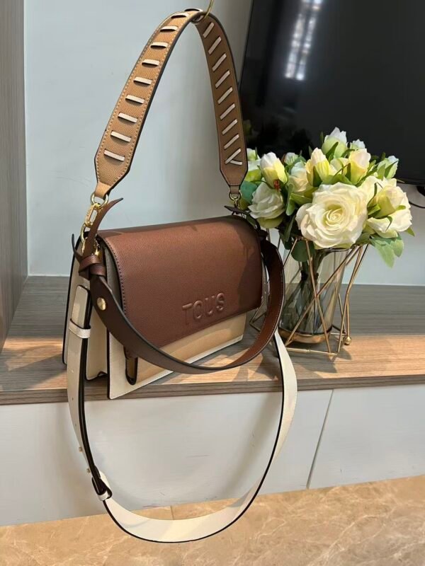 Bear bag T62086 25x18.5x11cm
