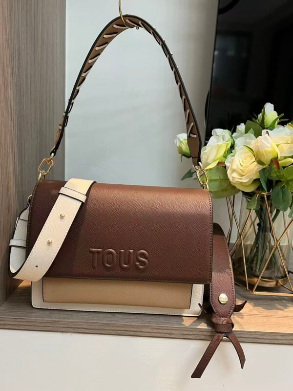 Bear bag T62086 25x18.5x11cm