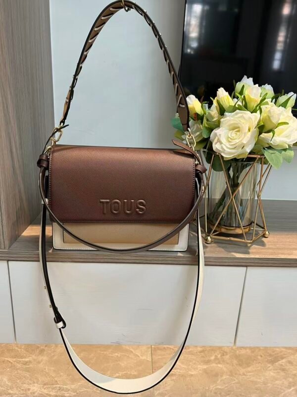 Bear bag T62086 25x18.5x11cm