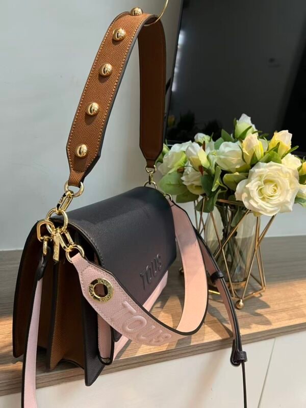 Bear bag T62086 25x18.5x11cm