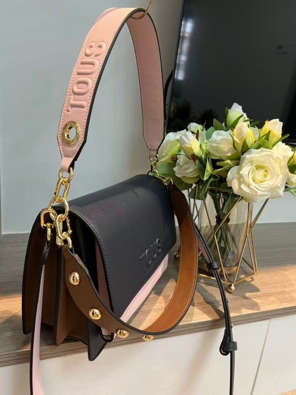 Bear bag T62086 25x18.5x11cm