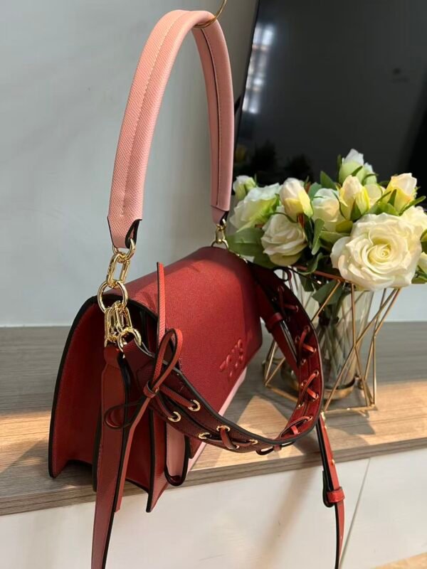 Bear bag T62086 25x18.5x11cm