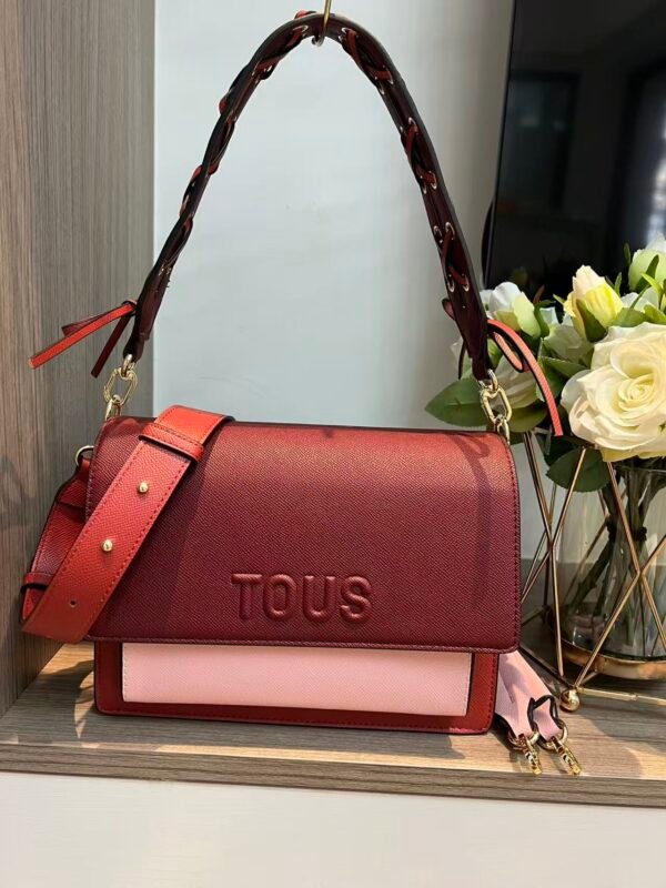 Bear bag T62086 25x18.5x11cm