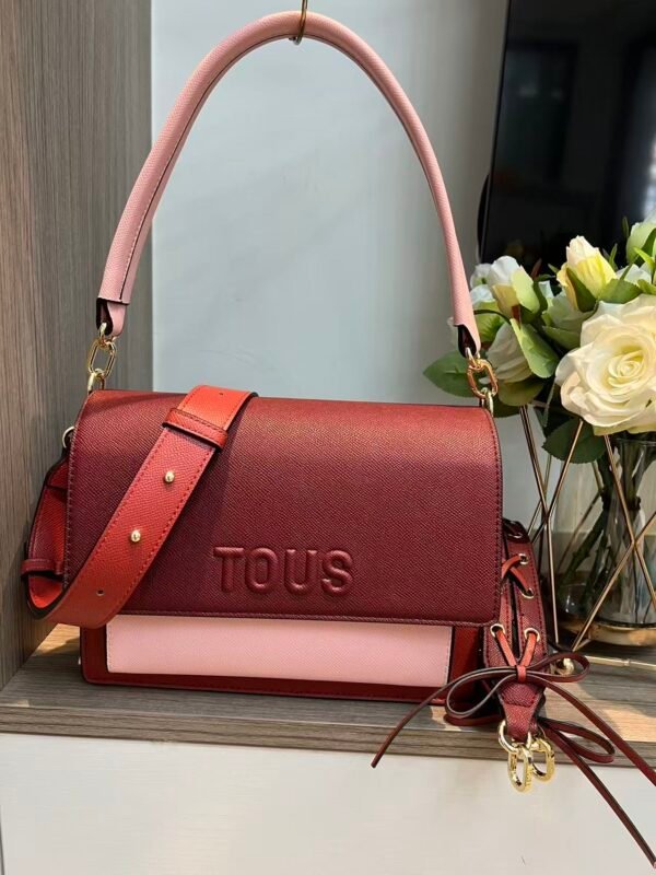 Bear bag T62086 25x18.5x11cm