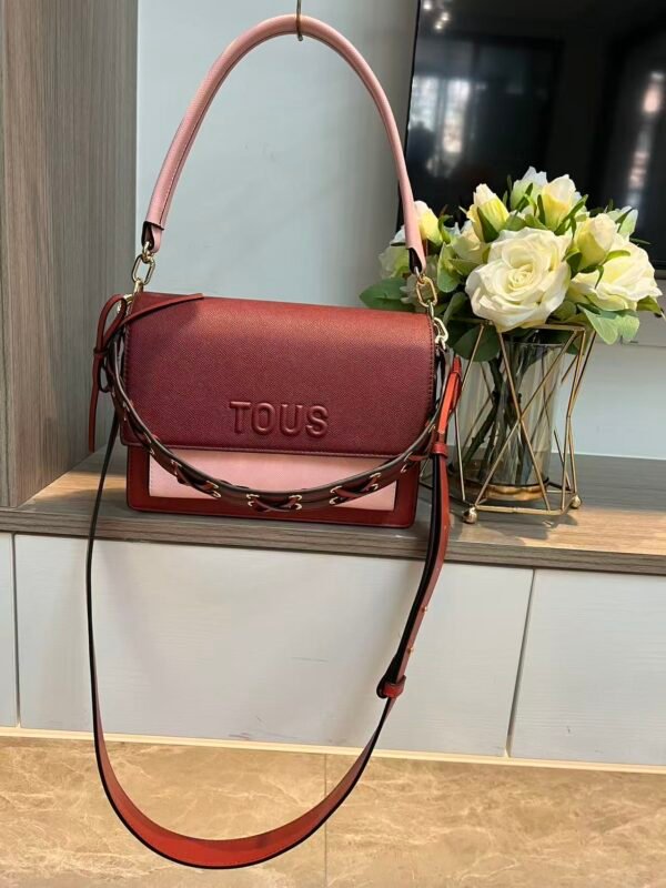 Bear bag T62086 25x18.5x11cm