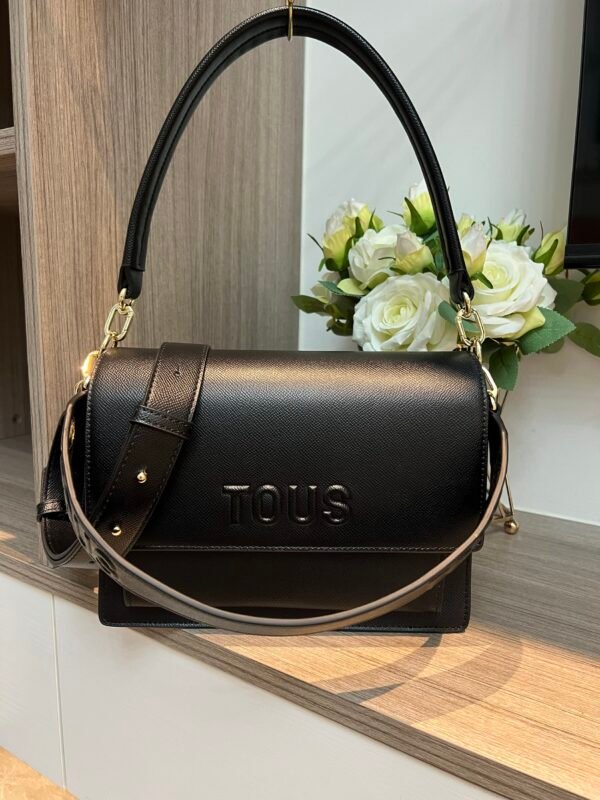 Bear bag T62086 25x18.5x11cm