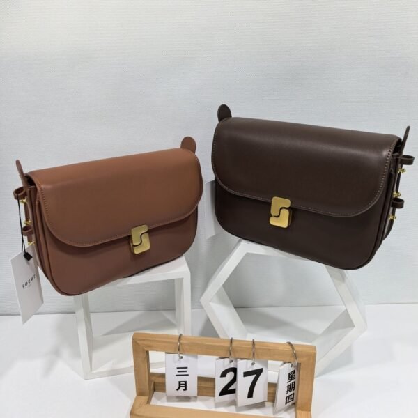 Soeur BELLISSIMA bag pdd002 big size 26x18x9cm