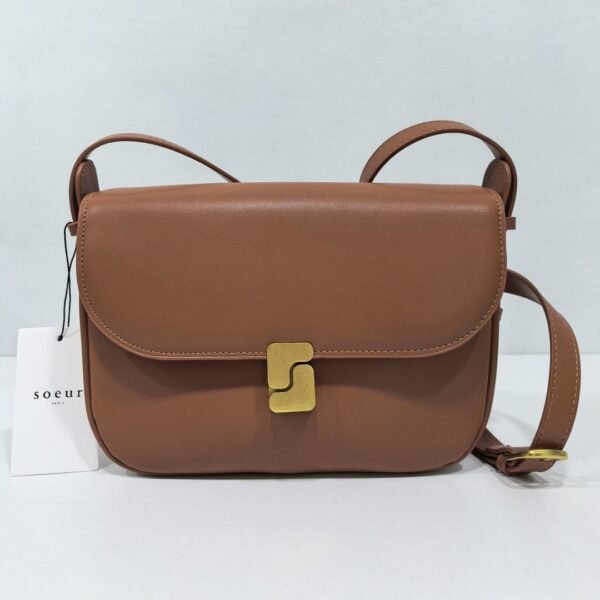 Soeur BELLISSIMA bag pdd002 big size 26x18x9cm