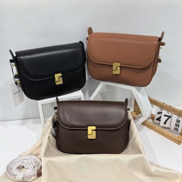 Soeur BELLISSIMA bag pdd002 big size 26x18x9cm