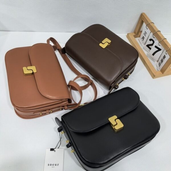 Soeur BELLISSIMA bag pdd002 big size 26x18x9cm