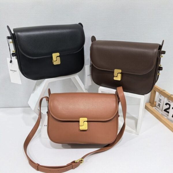 Soeur BELLISSIMA bag pdd002 big size 26x18x9cm