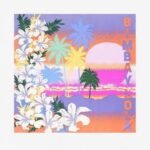 Bimba y lola scarf pdd003 130x130cm