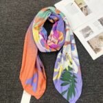 Bimba y lola scarf pdd003 130x130cm