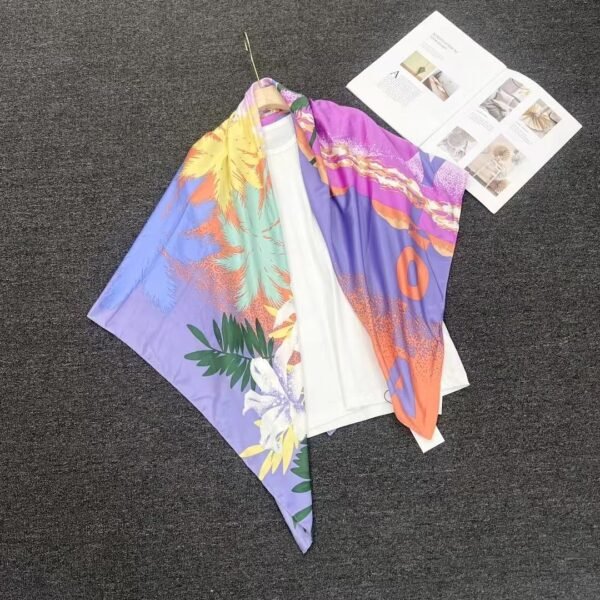 Bimba y lola scarf pdd003 130x130cm