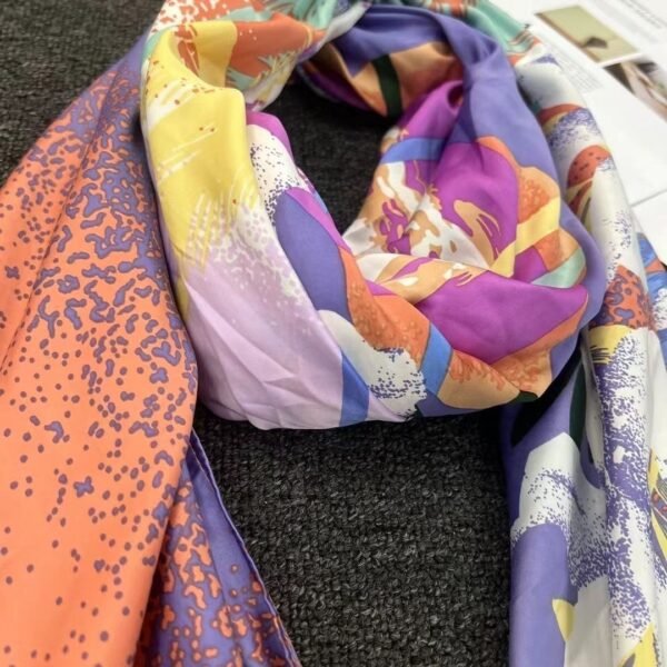 Bimba y lola scarf pdd003 130x130cm