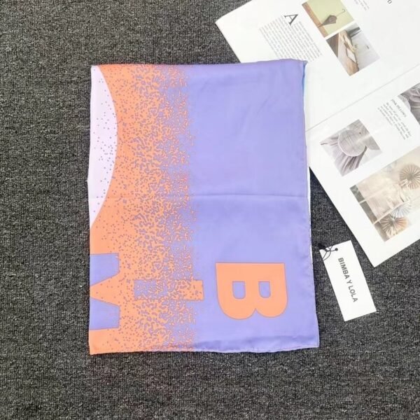Bimba y lola scarf pdd003 130x130cm