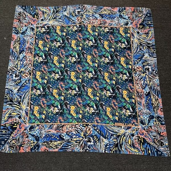 Bimba y lola scarf pdd005 120x120cm