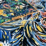 Bimba y lola scarf pdd005 120x120cm