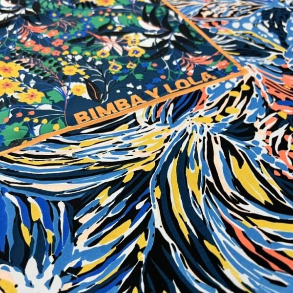 Bimba y lola scarf pdd005 120x120cm