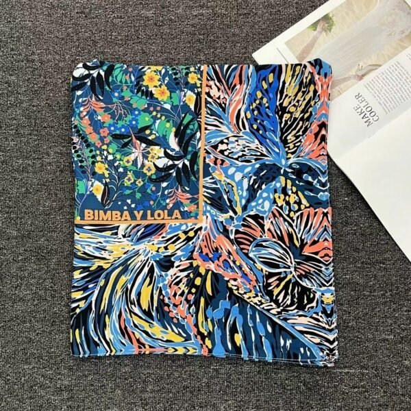 Bimba y lola scarf pdd005 120x120cm