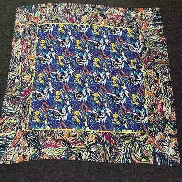 Bimba y lola scarf pdd005 120x120cm