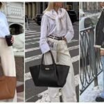 DeMellier bag pdd007 58x49x15cm