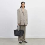 DeMellier bag pdd007 58x49x15cm
