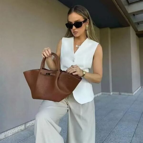 DeMellier bag pdd007 58x49x15cm