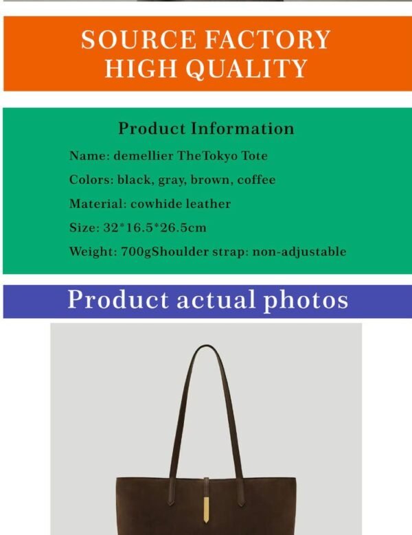 DeMellier bag pdd009