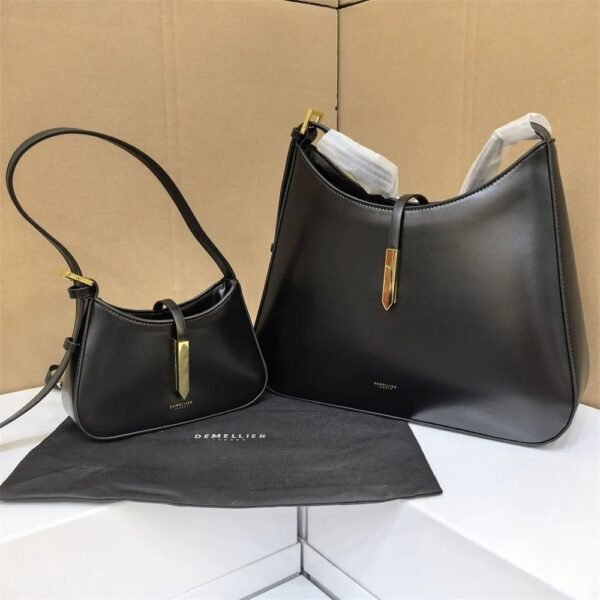 DeMellier bag pdd012 big size 35x28x10cm