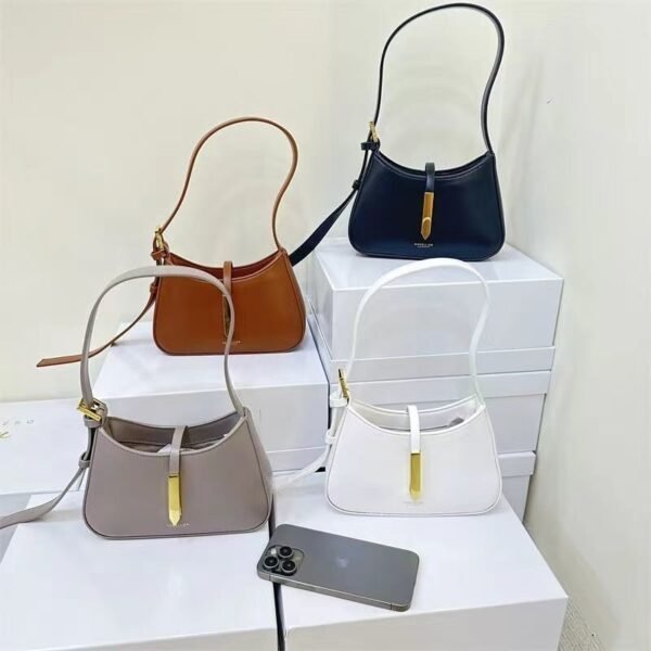 DeMellier bag pdd012 big size 35x28x10cm