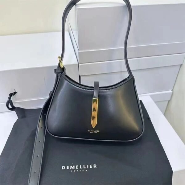 DeMellier bag pdd012 big size 35x28x10cm