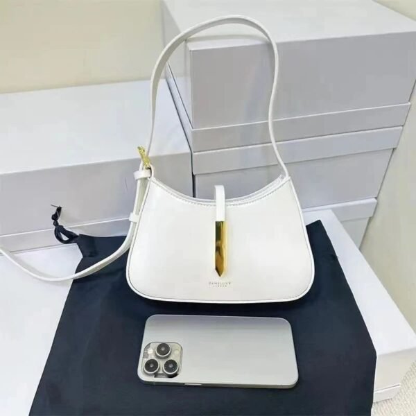 DeMellier bag pdd012 big size 35x28x10cm