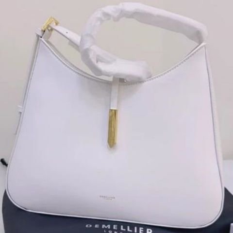 DeMellier bag pdd012 big size 35x28x10cm