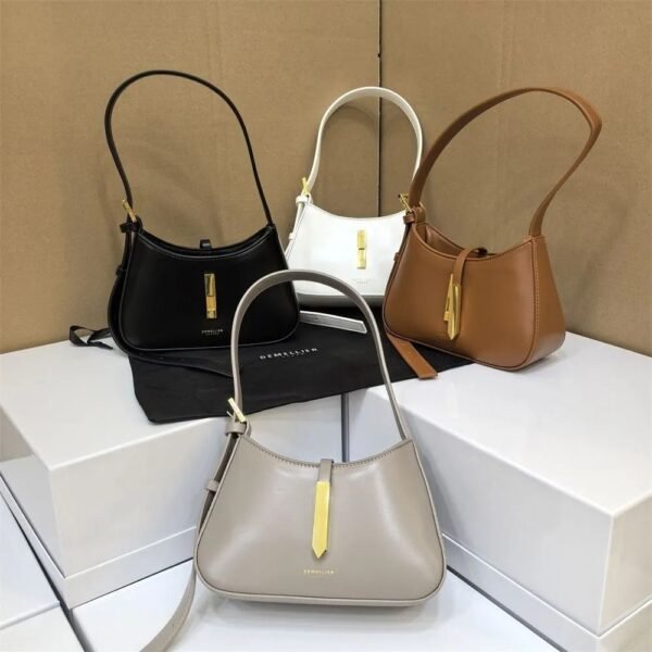 DeMellier bag pdd012 big size 35x28x10cm